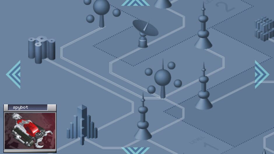 Screenshot for Spybot: The Nightfall Incident