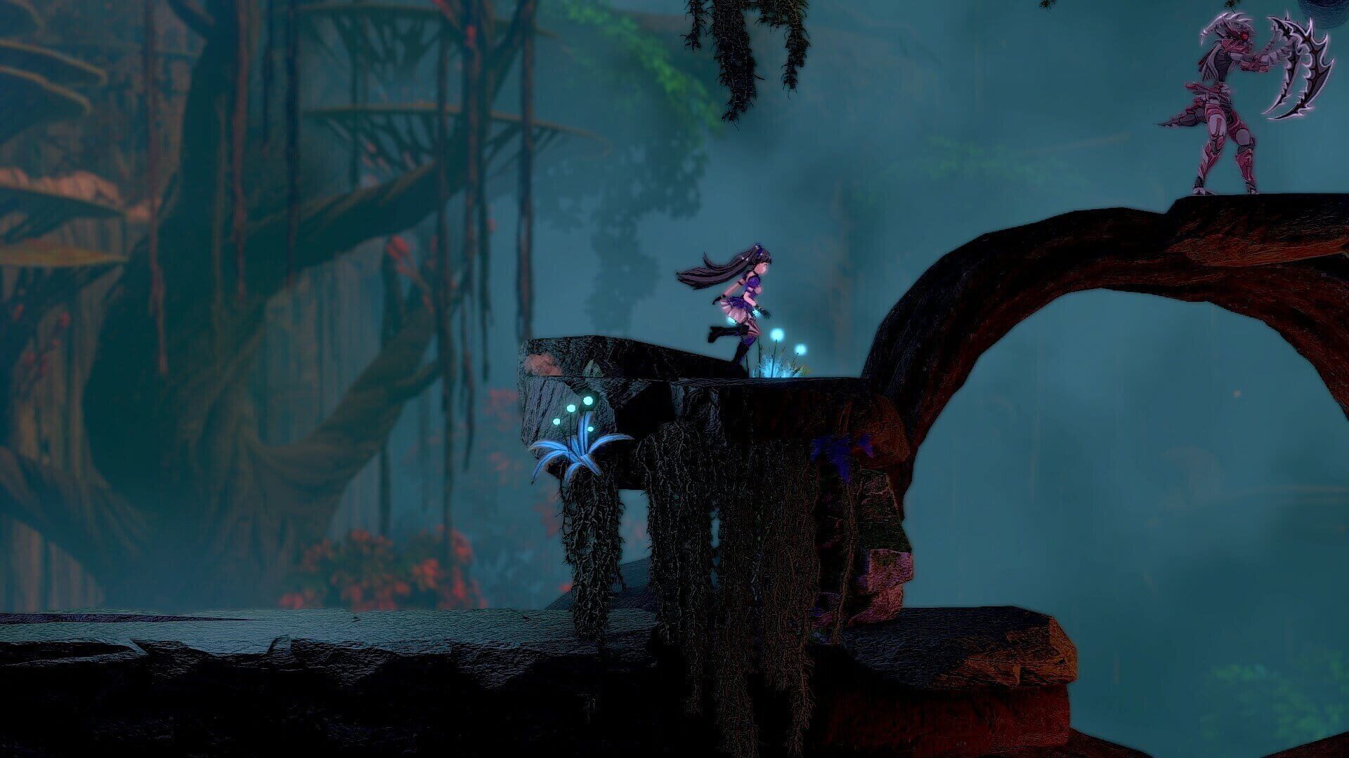 Screenshot for Frontier Hunter: Erza's Wheel of Fortune