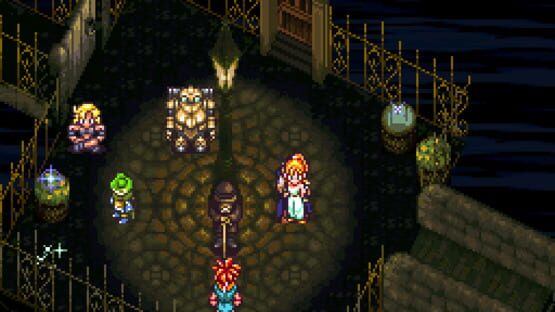 Screenshot for Chrono Trigger