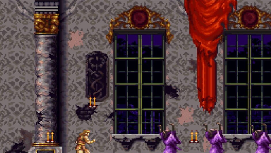 Screenshot for Akumajou Dracula