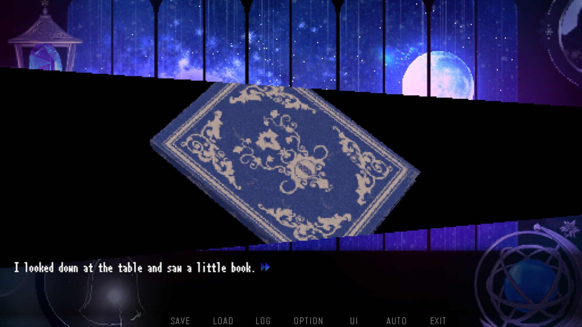 Screenshot for A Night Filled With the Sound of Rain