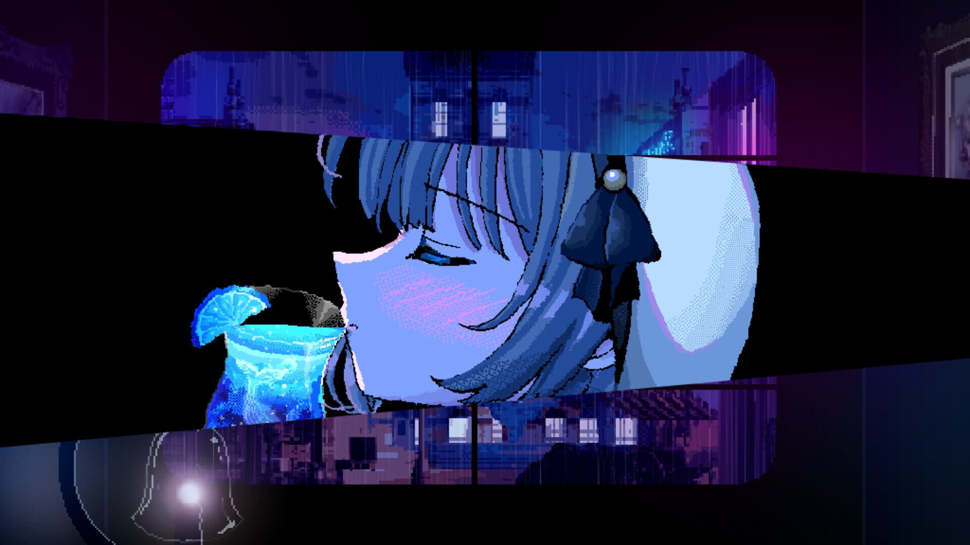 Screenshot for A Night Filled With the Sound of Rain