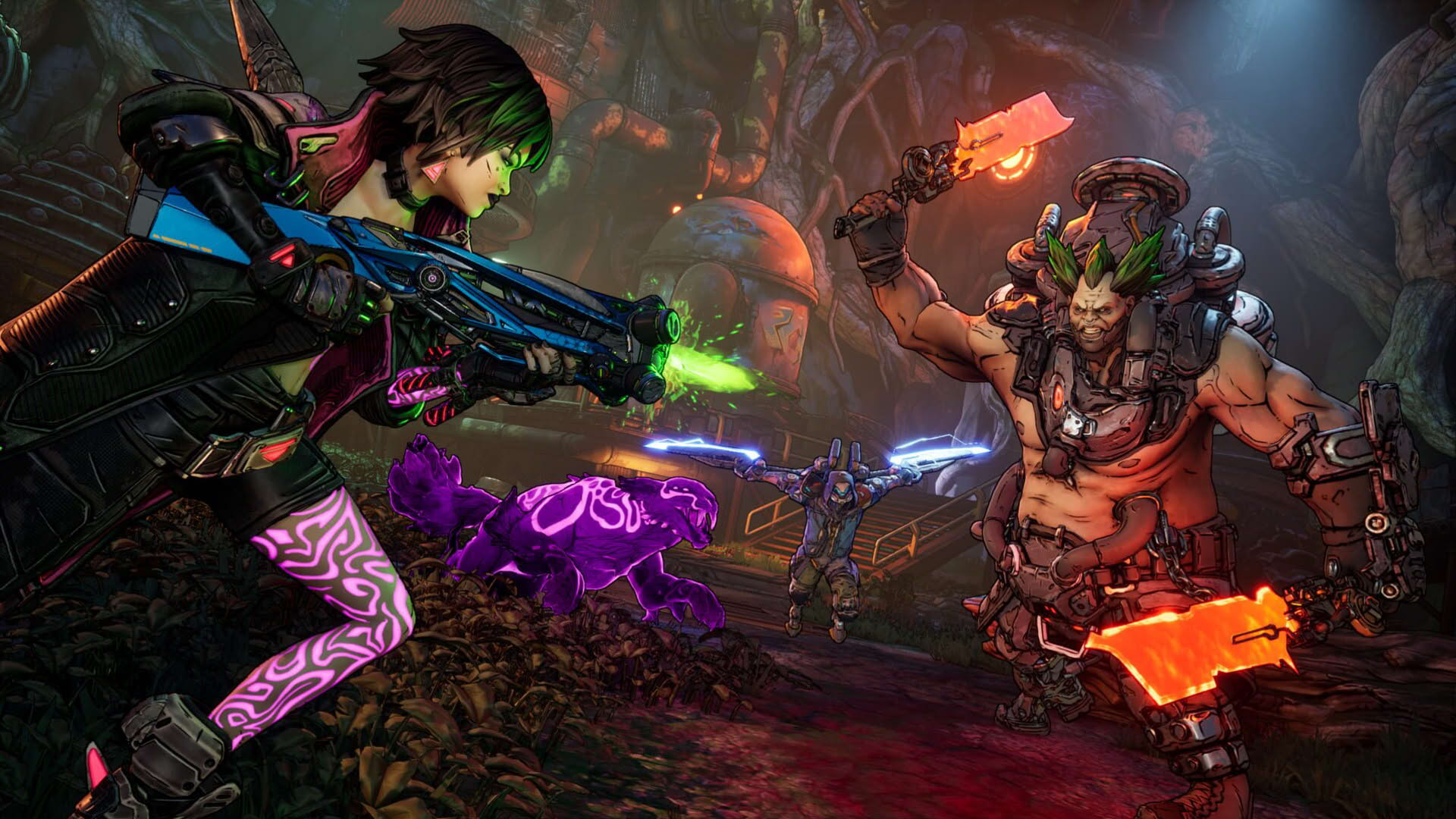 Screenshot for Borderlands 4