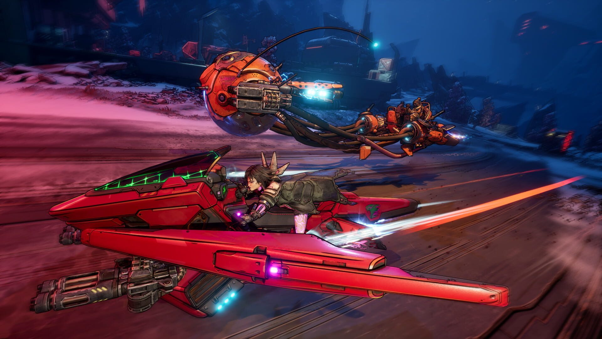 Screenshot for Borderlands 4