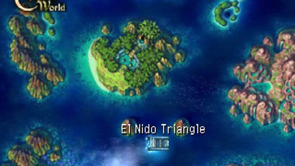 Screenshot for Chrono Cross