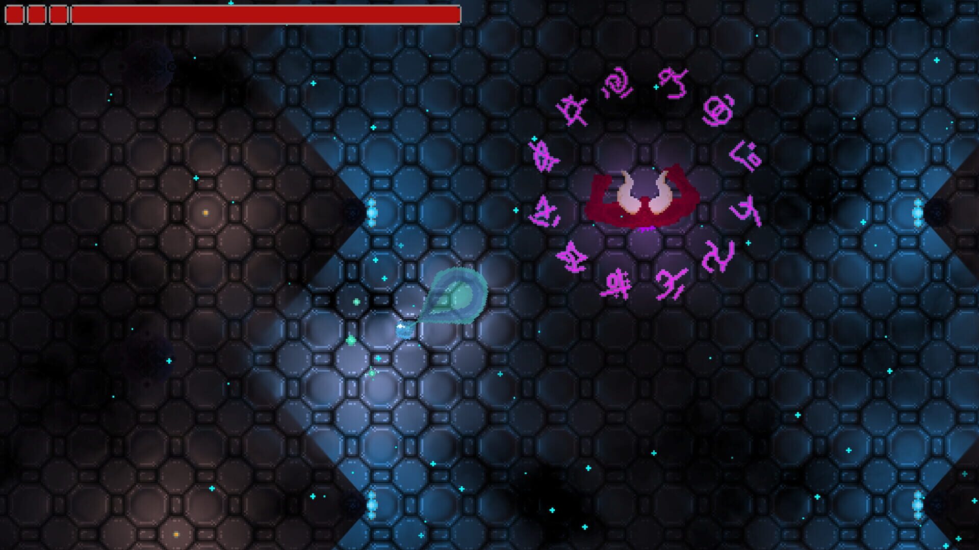 Screenshot for You Alone Can Defeat Evil