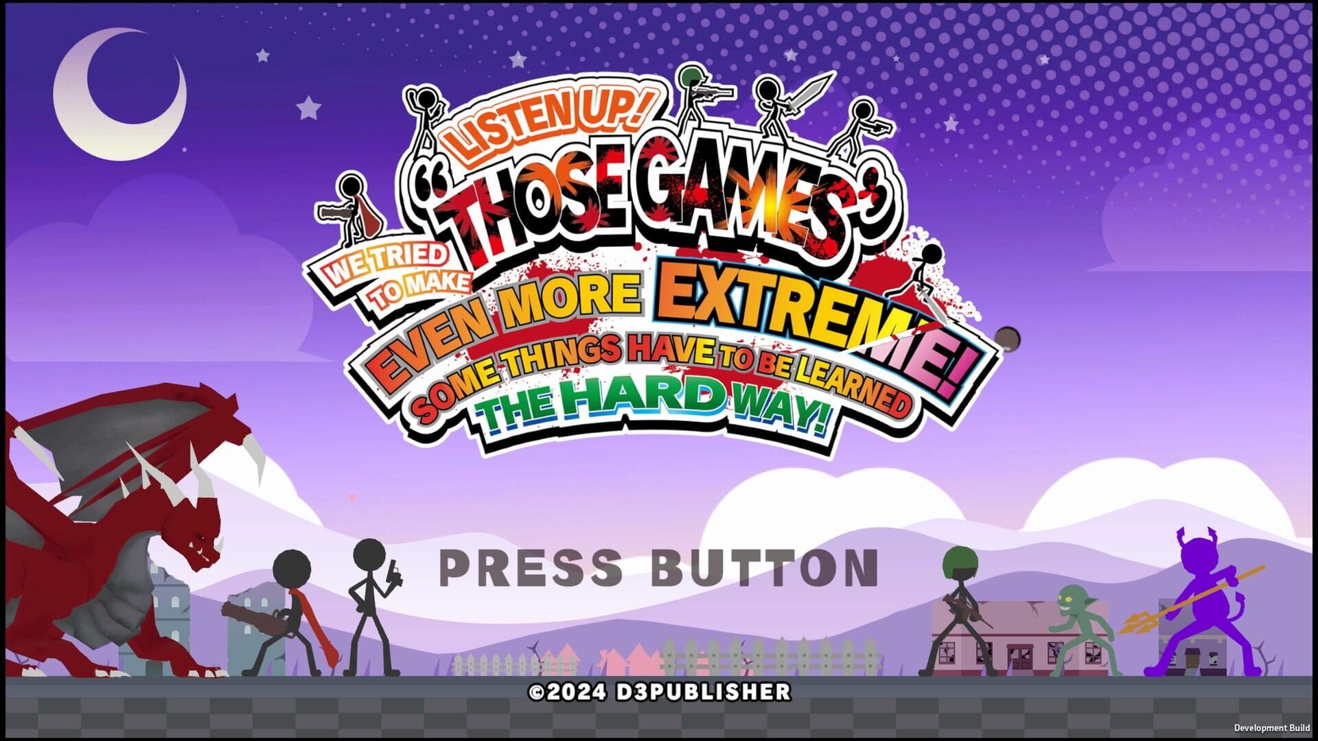 Screenshot for Listen Up! We Tried to Make "Those Games" Even More Extreme! Some Things Have to Be Learned the Hard Way!