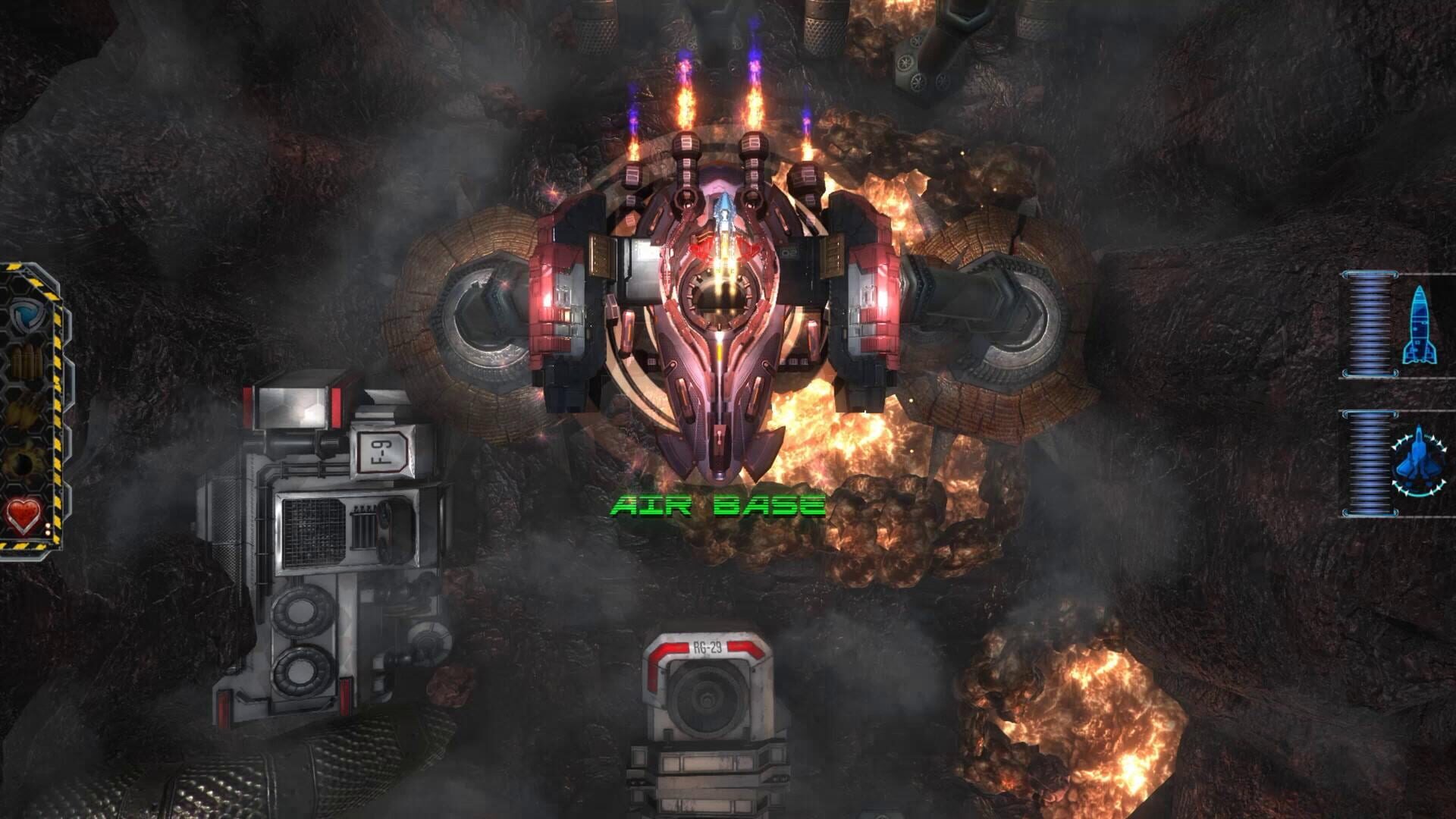 Screenshot for Sky Revolver