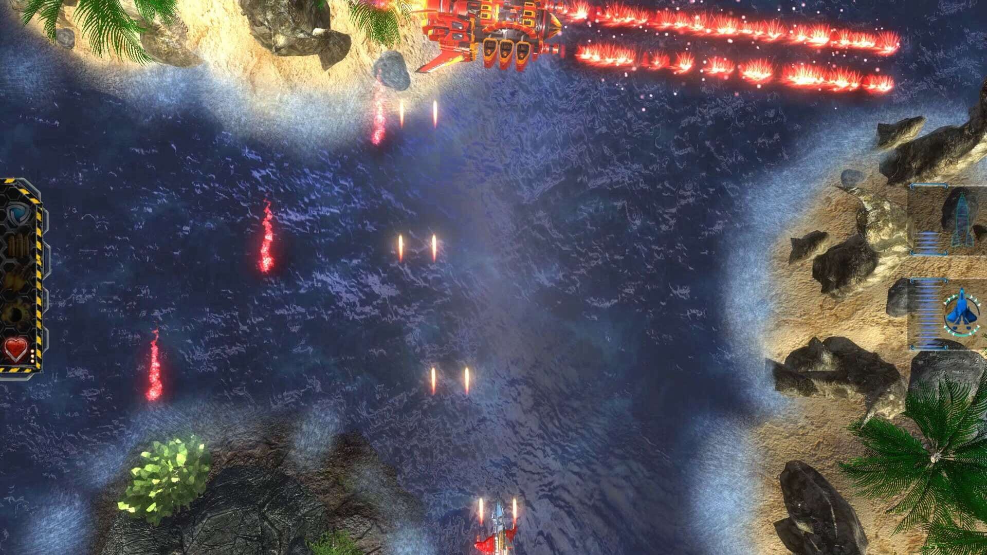 Screenshot for Sky Revolver