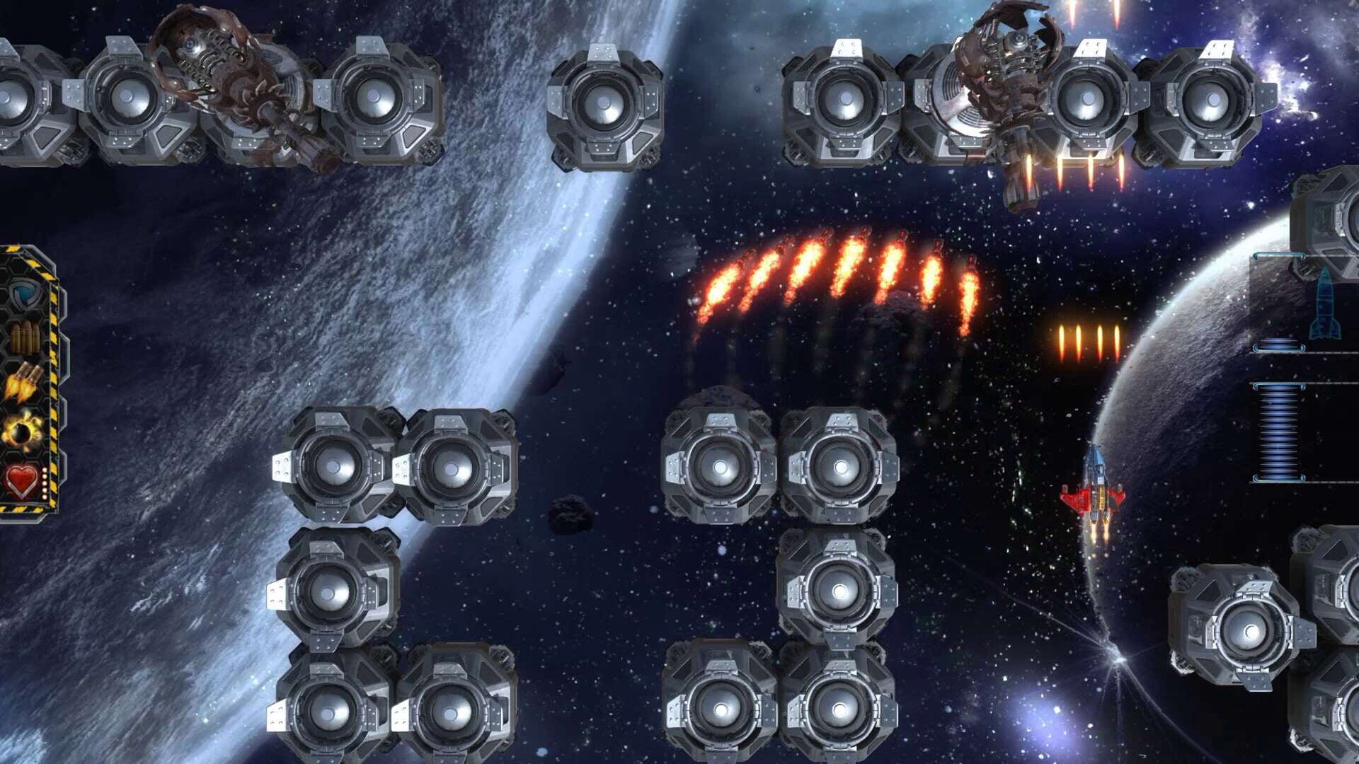 Screenshot for Sky Revolver