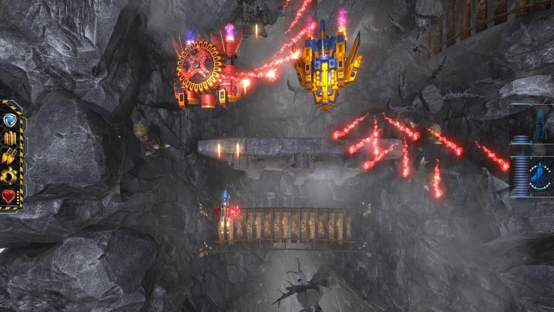 Screenshot for Sky Revolver