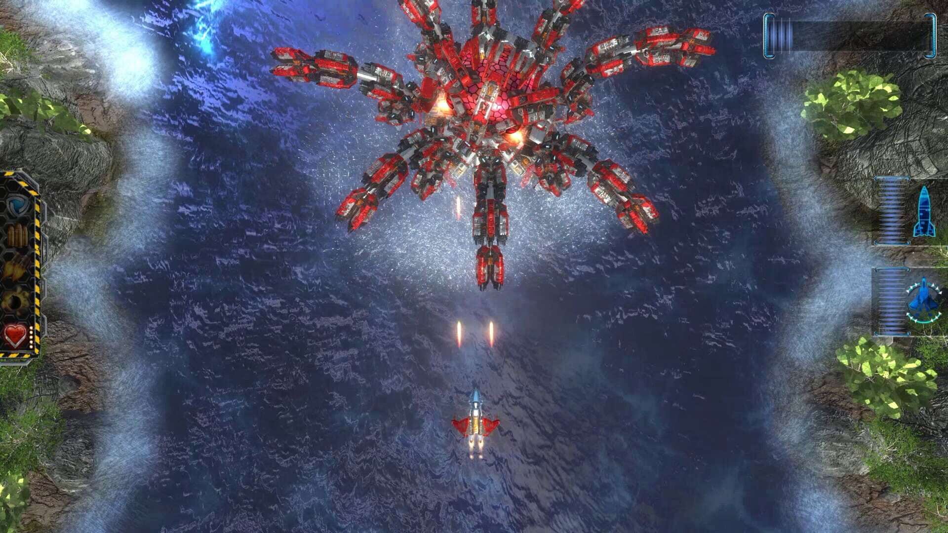 Screenshot for Sky Revolver