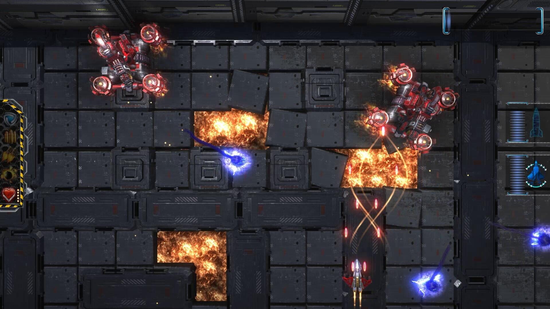 Screenshot for Sky Revolver