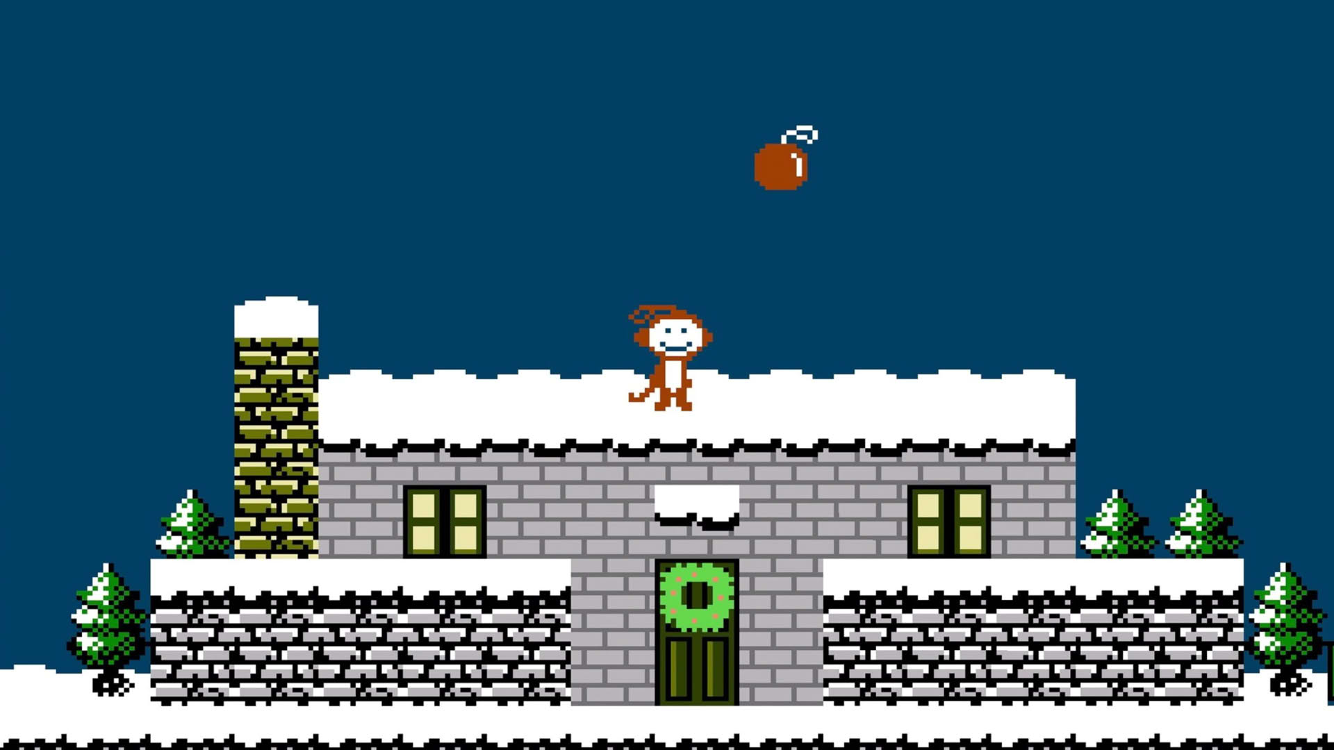Screenshot for Mr. Maymunshine’s Christmas Land