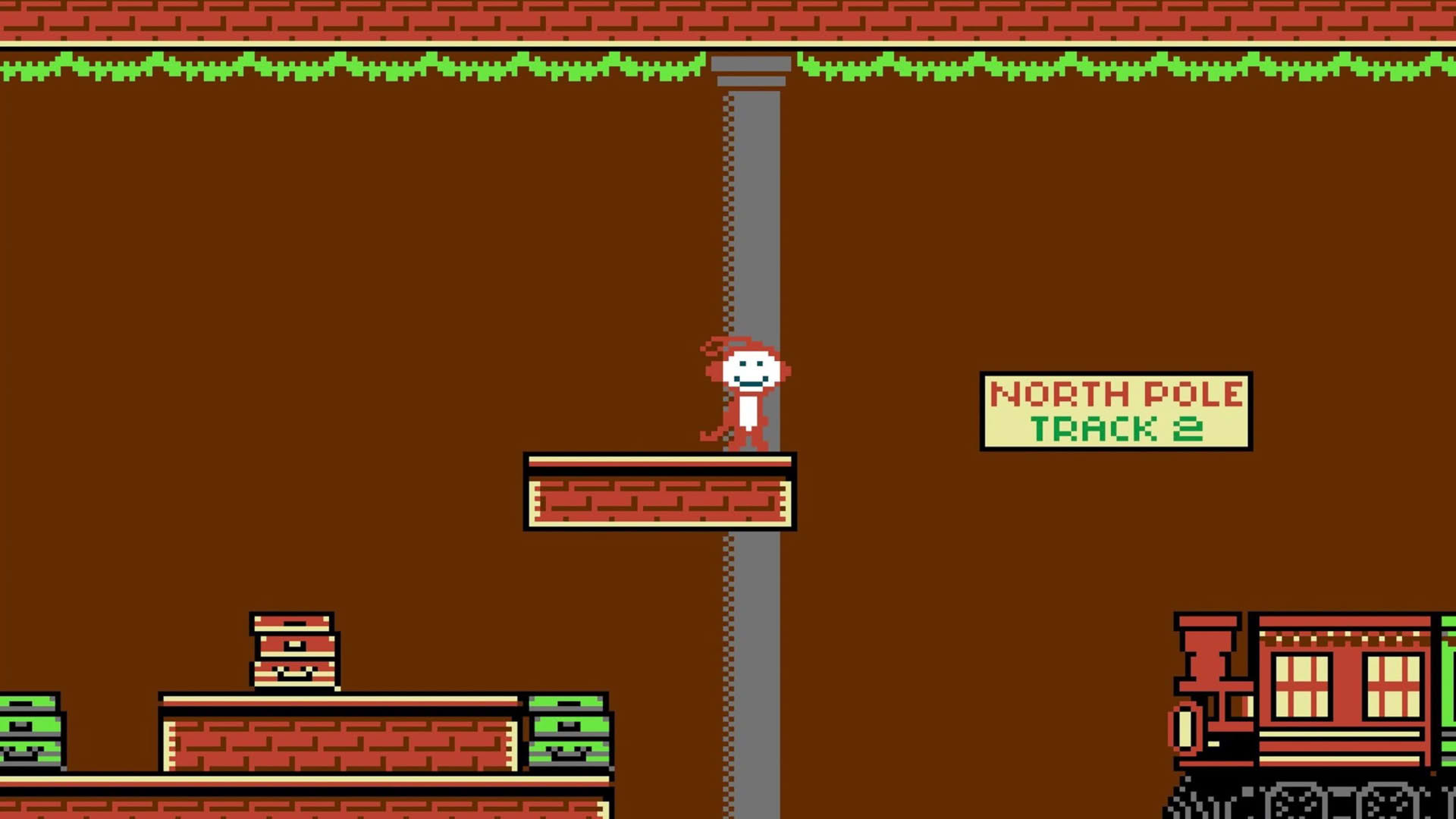 Screenshot for Mr. Maymunshine’s Christmas Land