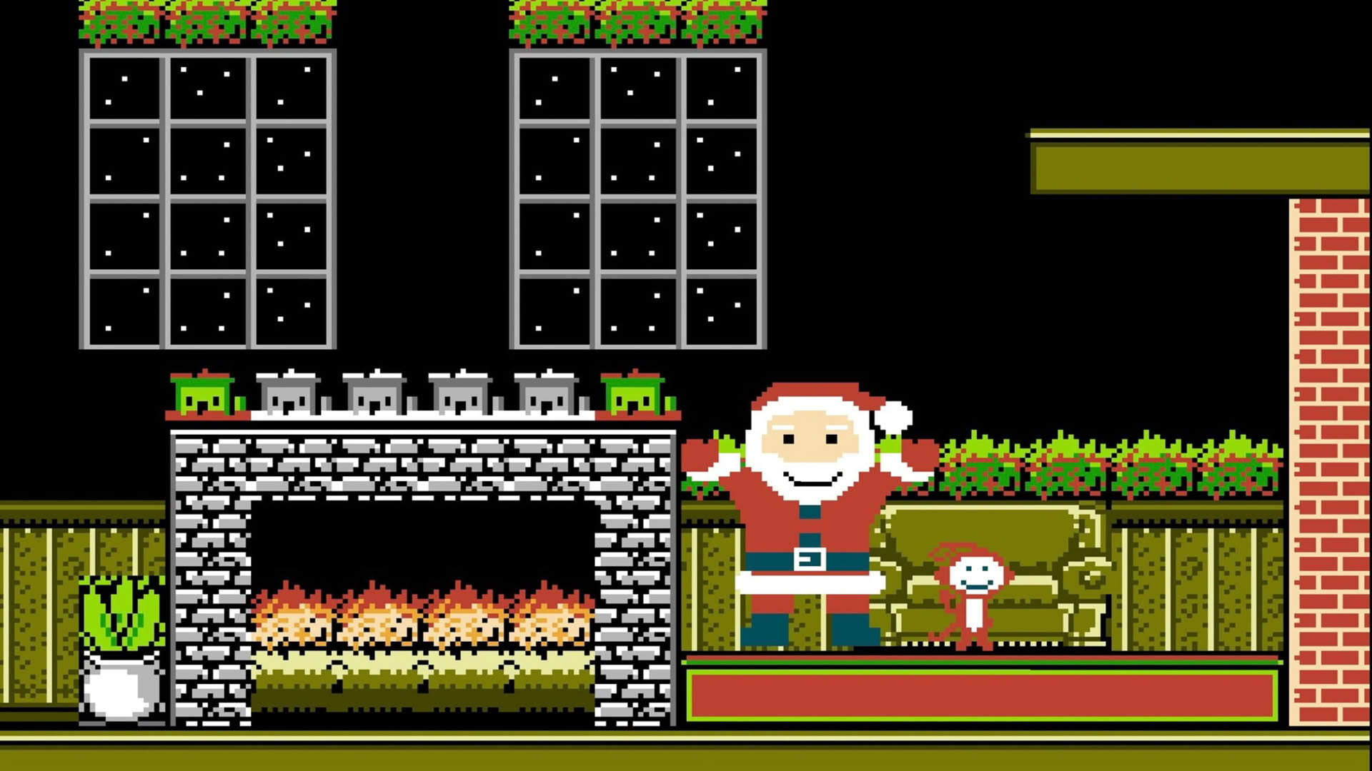 Screenshot for Mr. Maymunshine’s Christmas Land