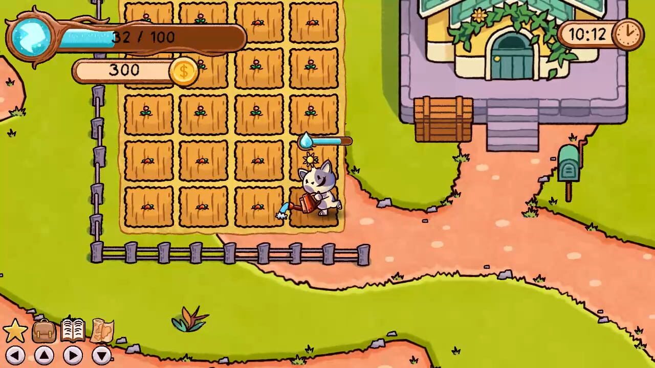 Screenshot for Sunseed Island