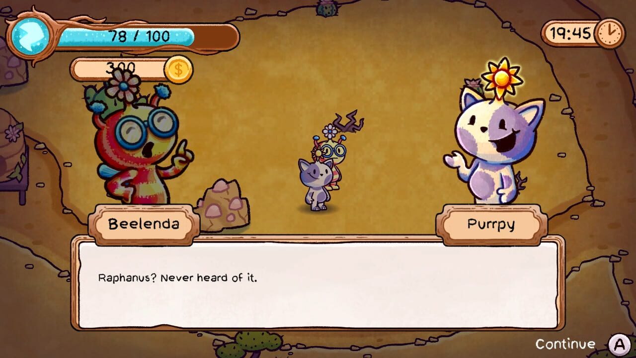 Screenshot for Sunseed Island