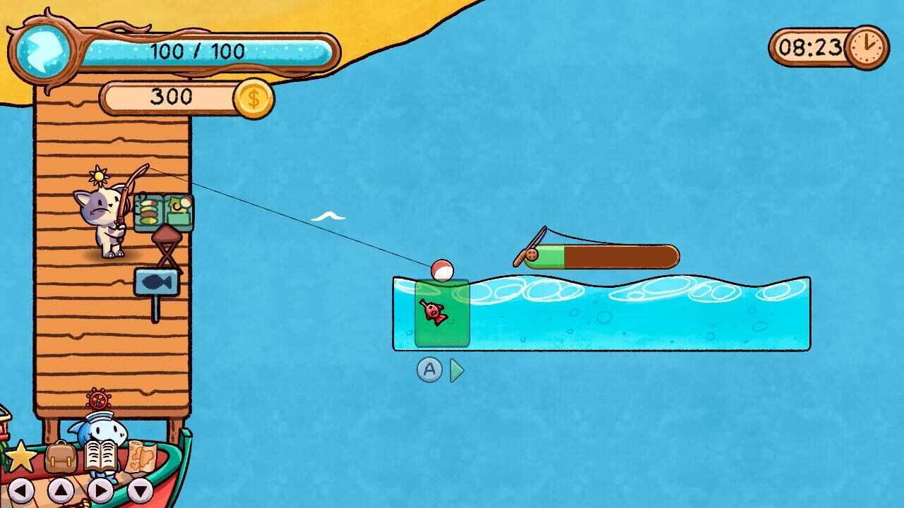 Screenshot for Sunseed Island