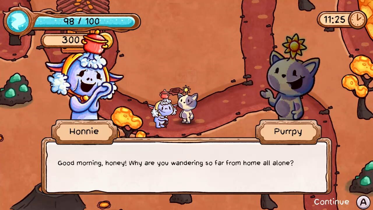 Screenshot for Sunseed Island