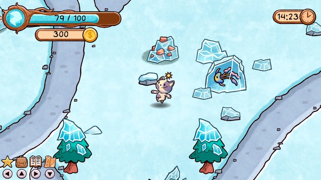 Screenshot for Sunseed Island