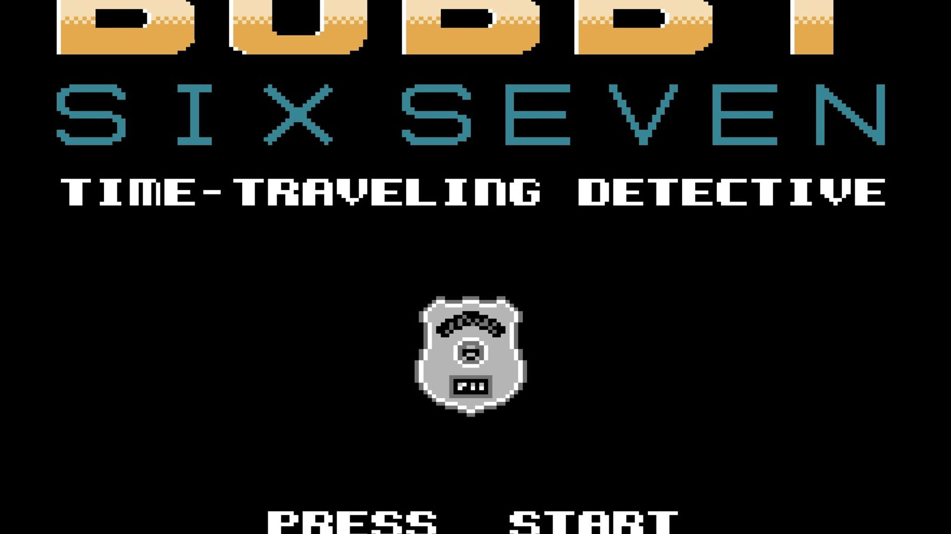 Screenshot for Bobby Six Seven: Time Traveling Detective