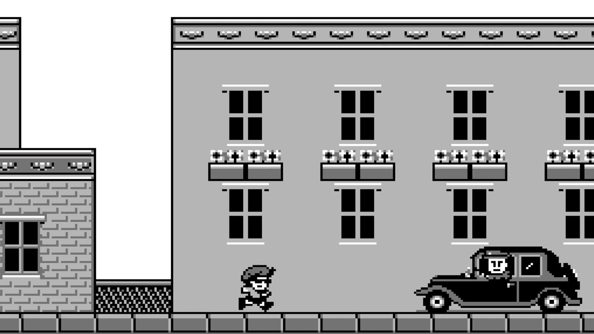Screenshot for Bobby Six Seven: Time Traveling Detective
