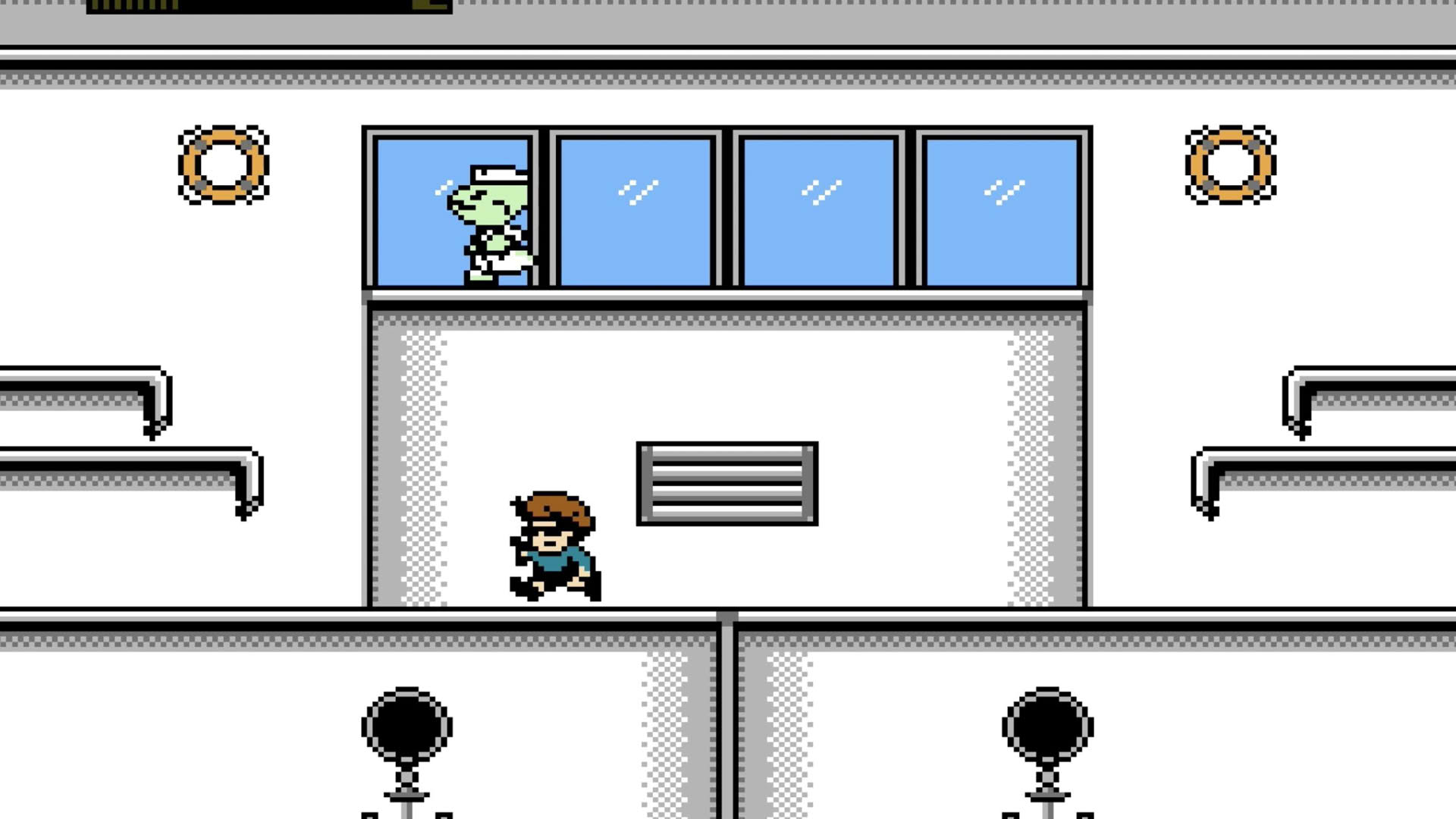 Screenshot for Bobby Six Seven: Time Traveling Detective