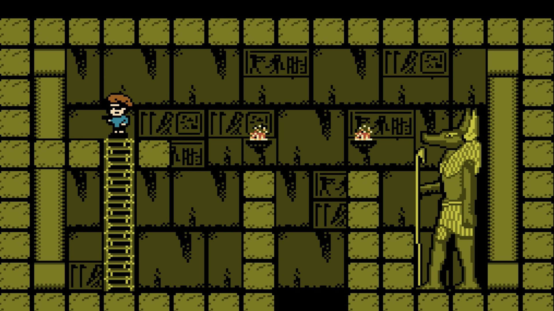 Screenshot for Bobby Six Seven: Time Traveling Detective