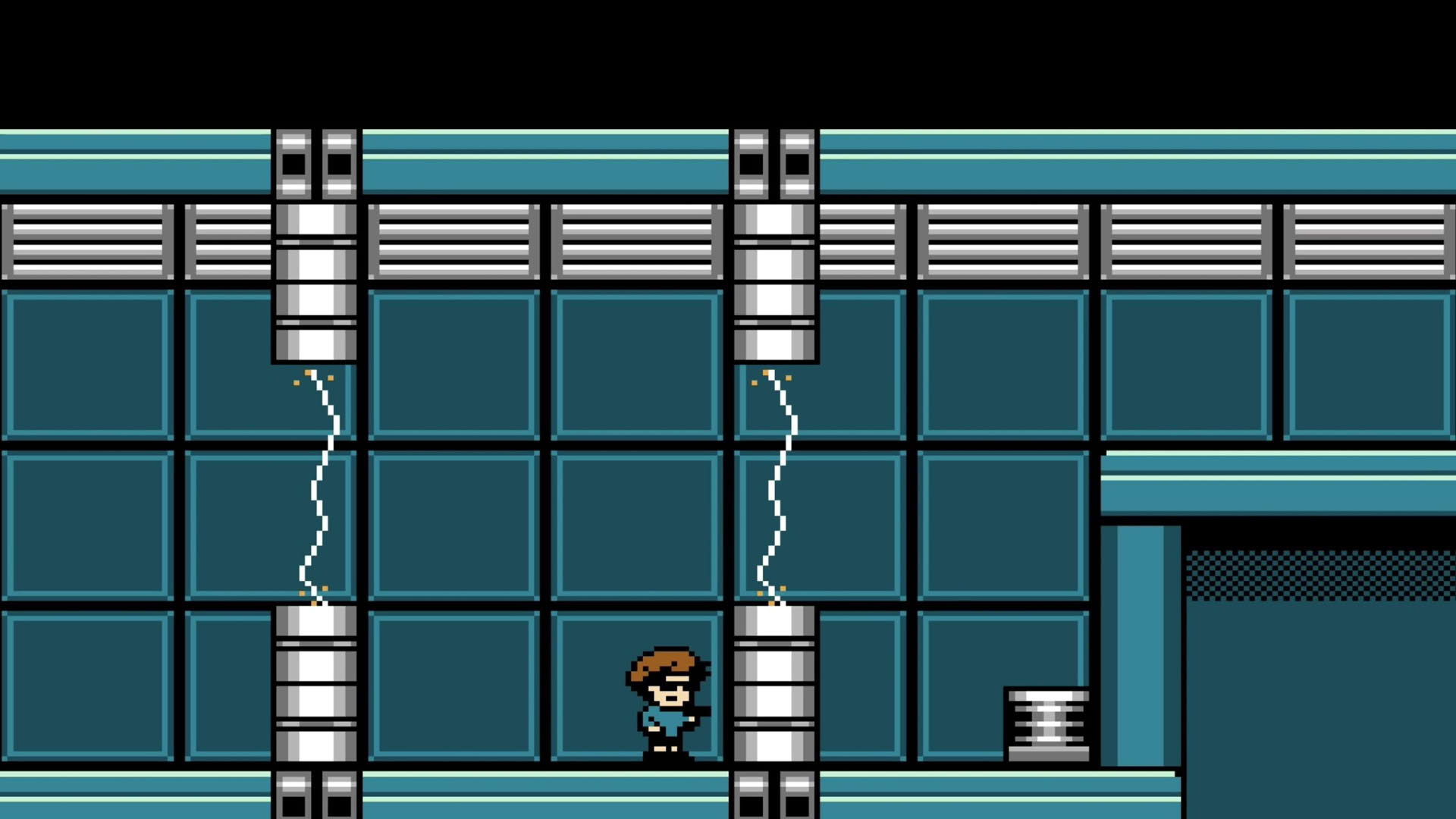 Screenshot for Bobby Six Seven: Time Traveling Detective