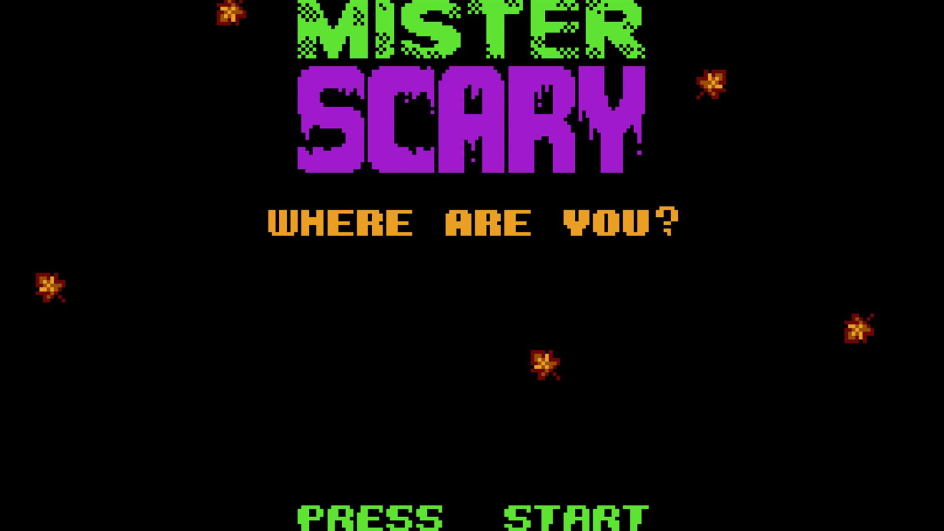Screenshot for Mister Scary