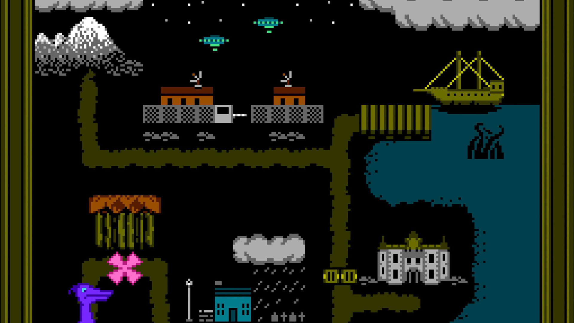 Screenshot for Mister Scary