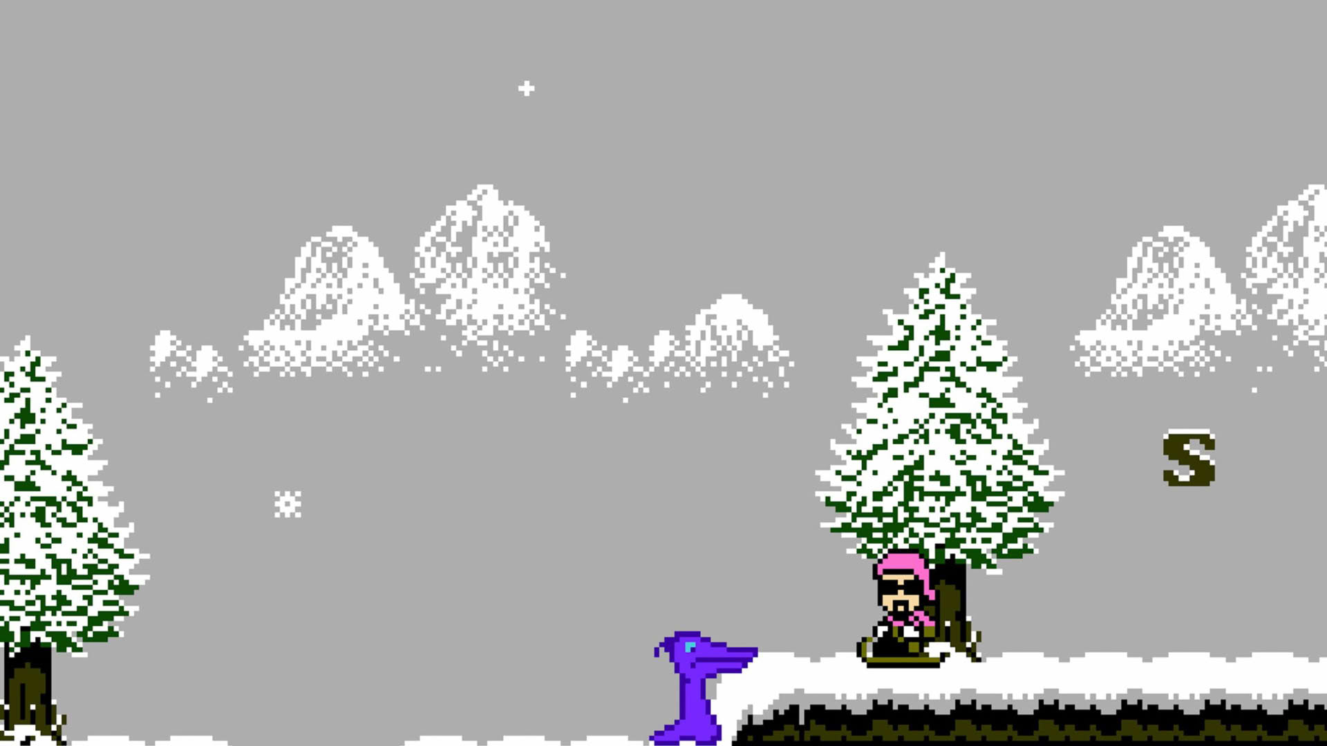 Screenshot for Mister Scary