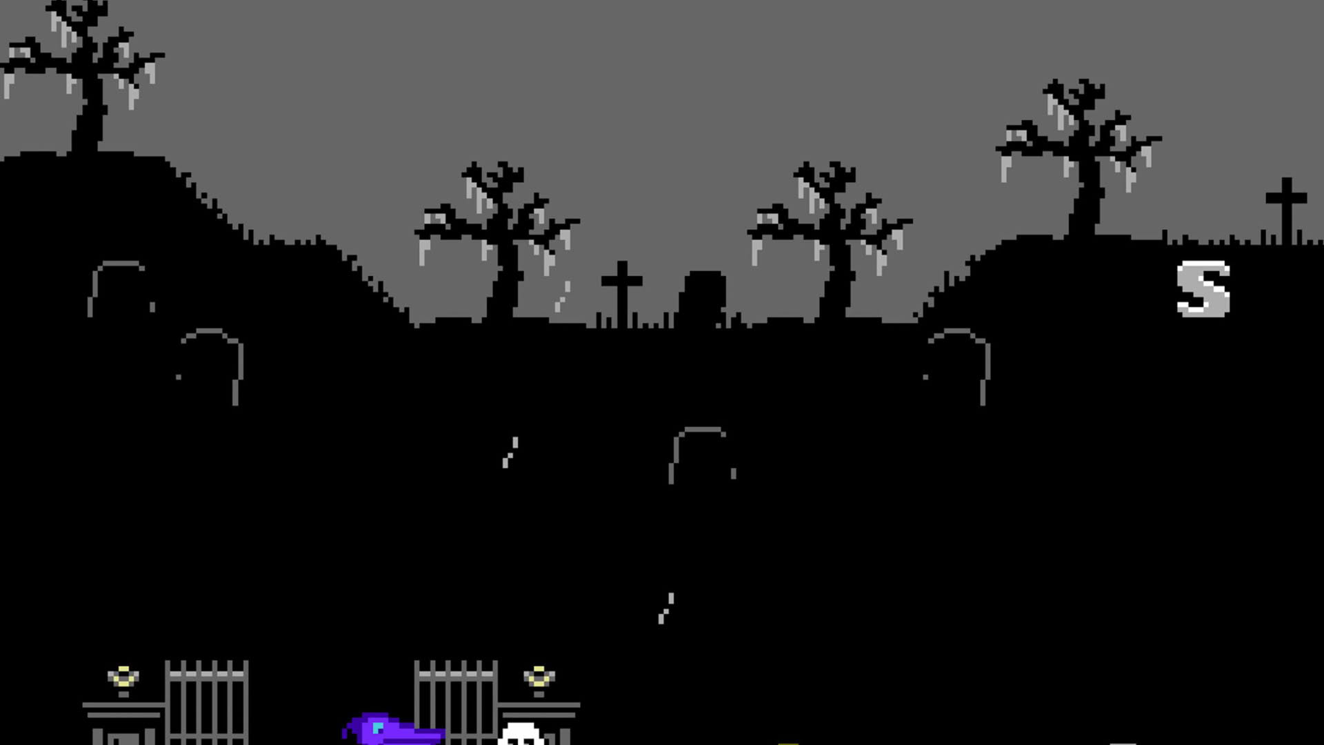 Screenshot for Mister Scary