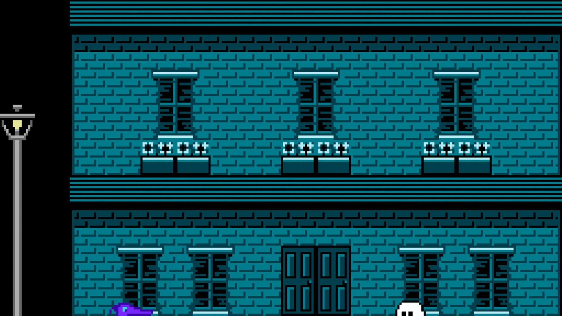 Screenshot for Mister Scary