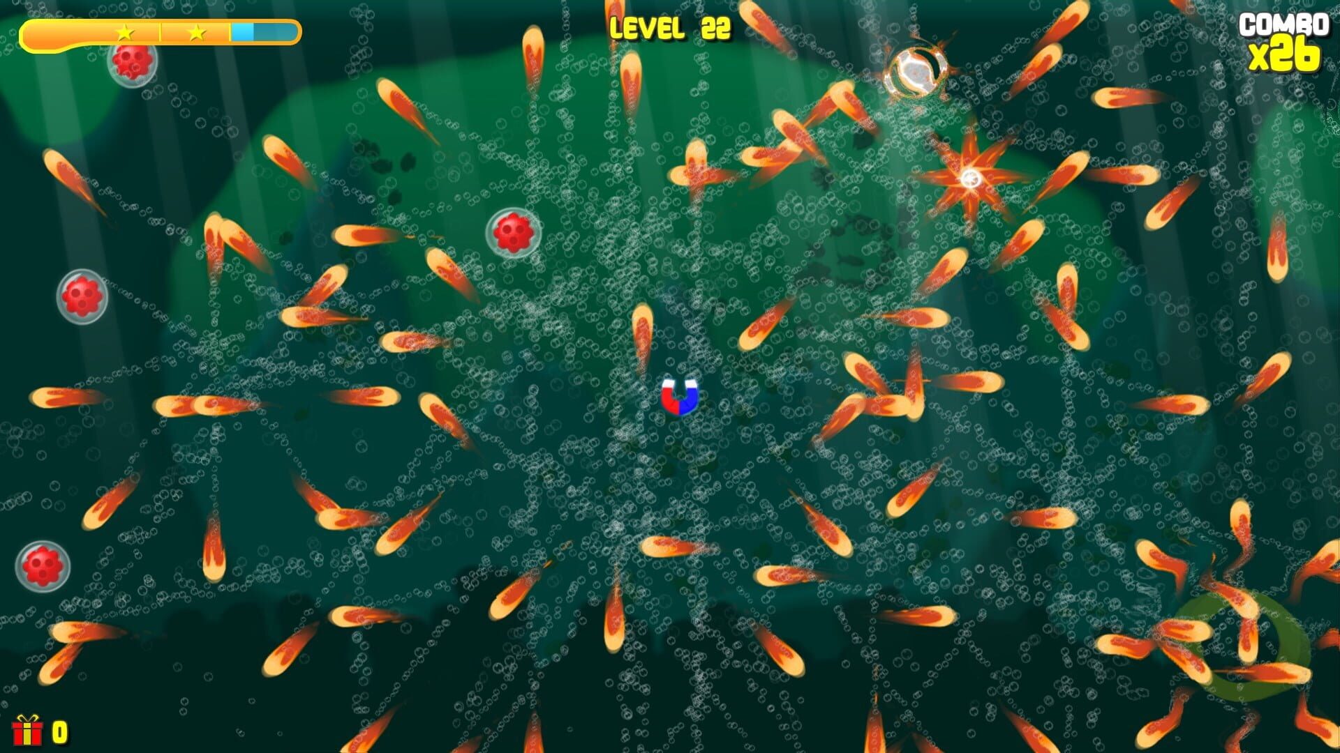 Screenshot for Icy Gifts