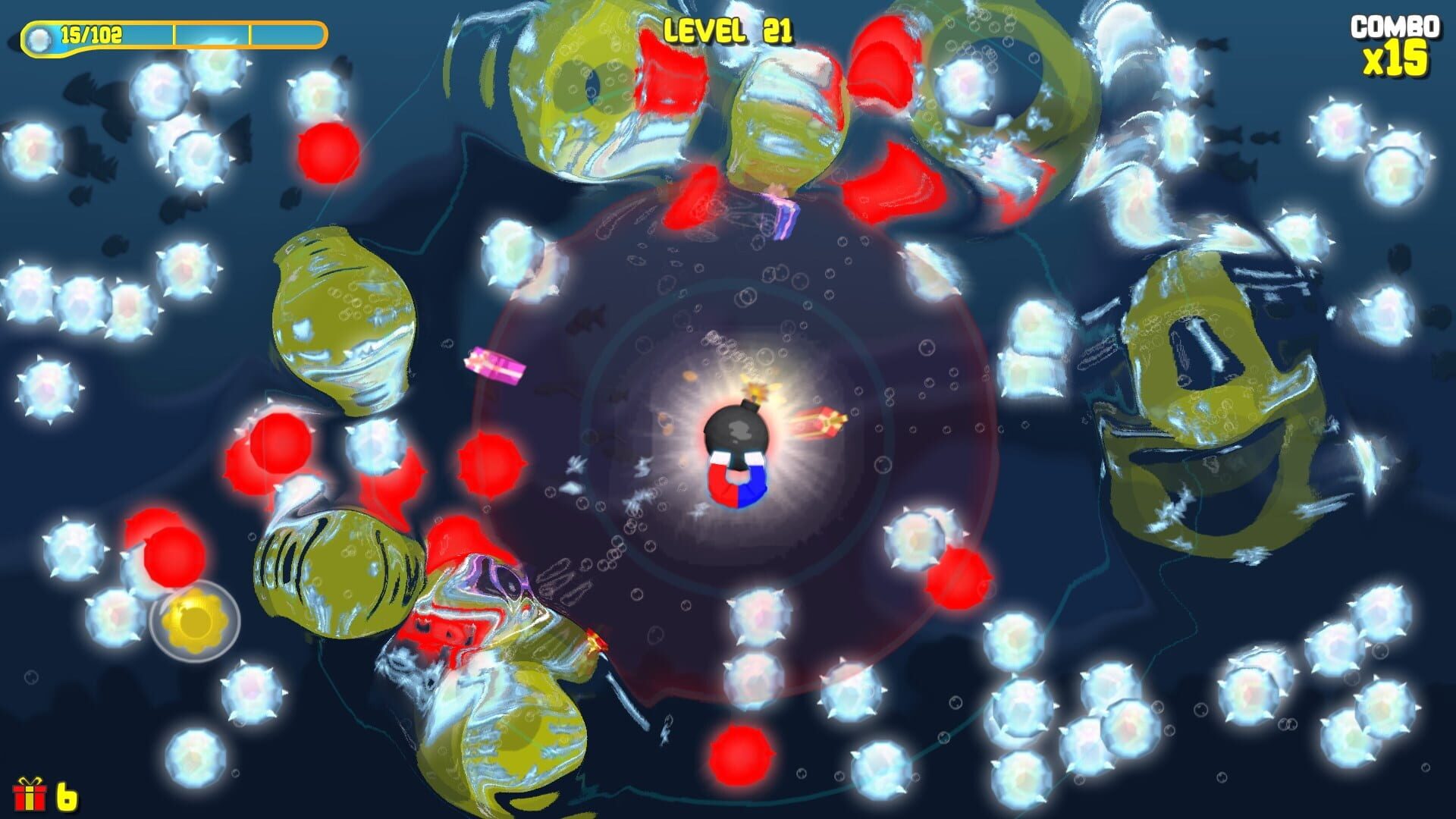 Screenshot for Icy Gifts