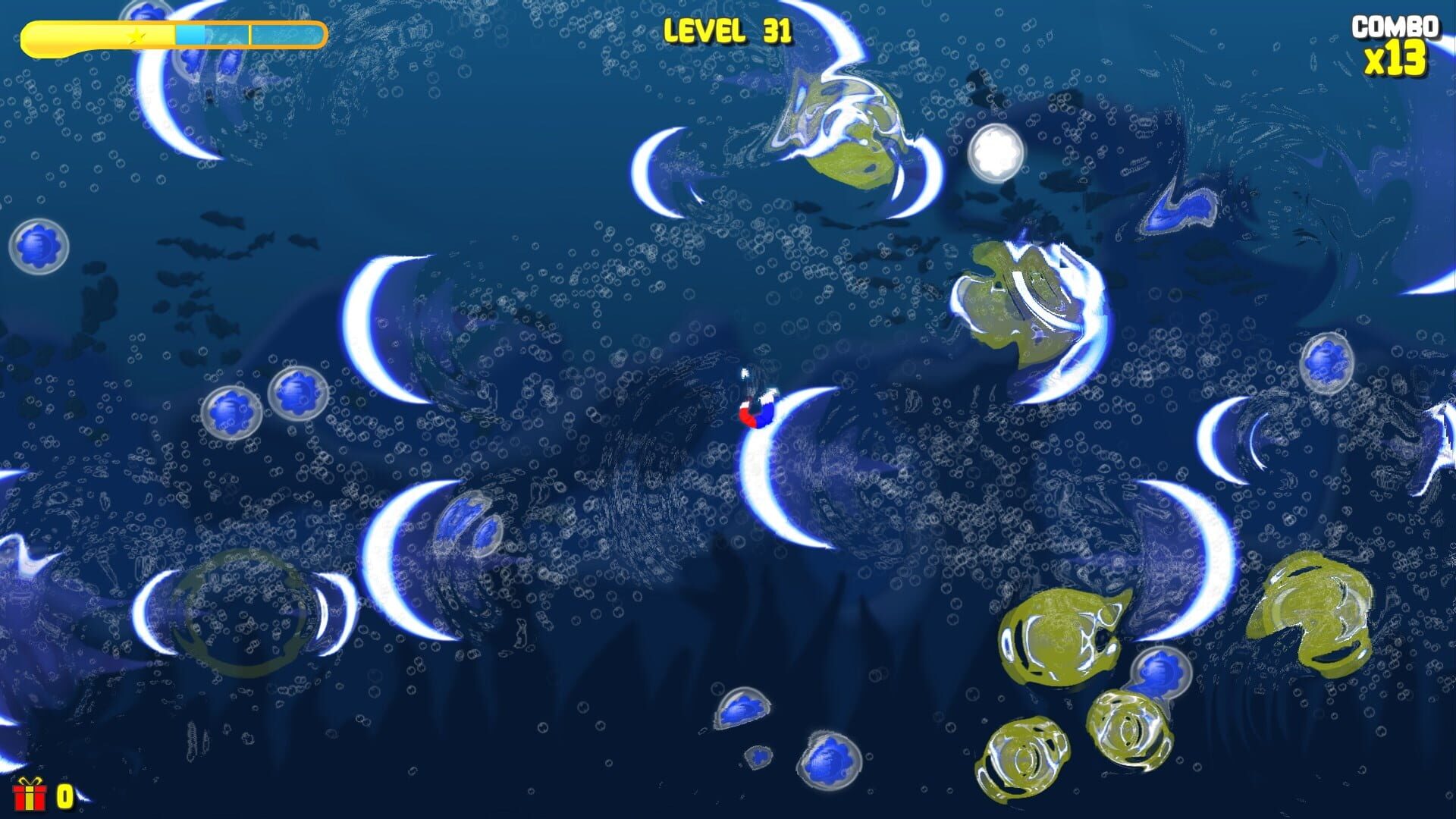 Screenshot for Icy Gifts