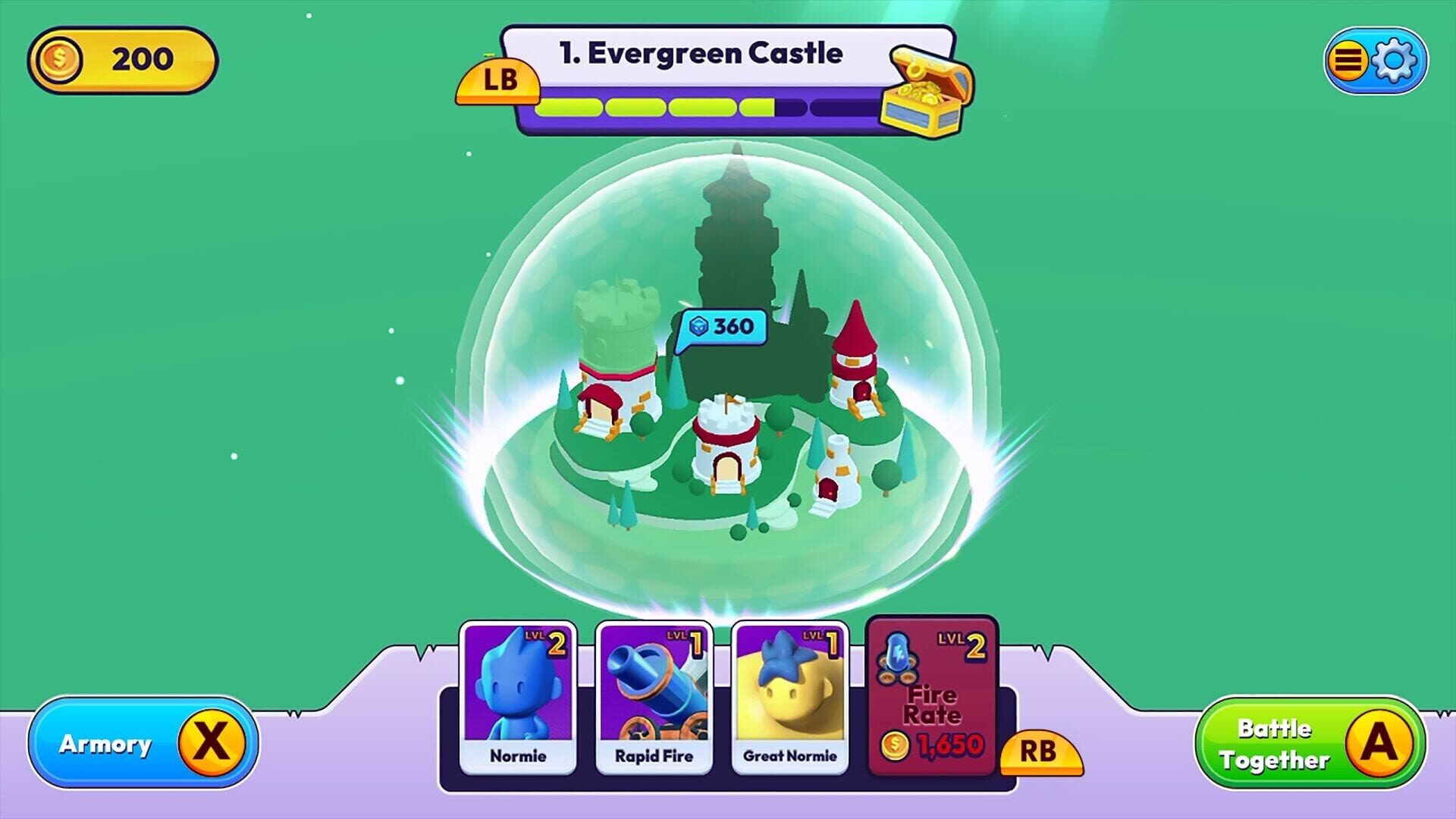 Screenshot for Mob Control