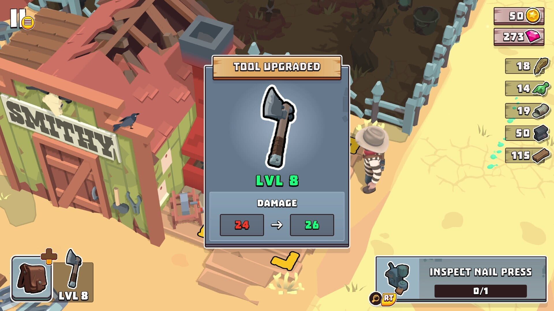 Screenshot for West Escape