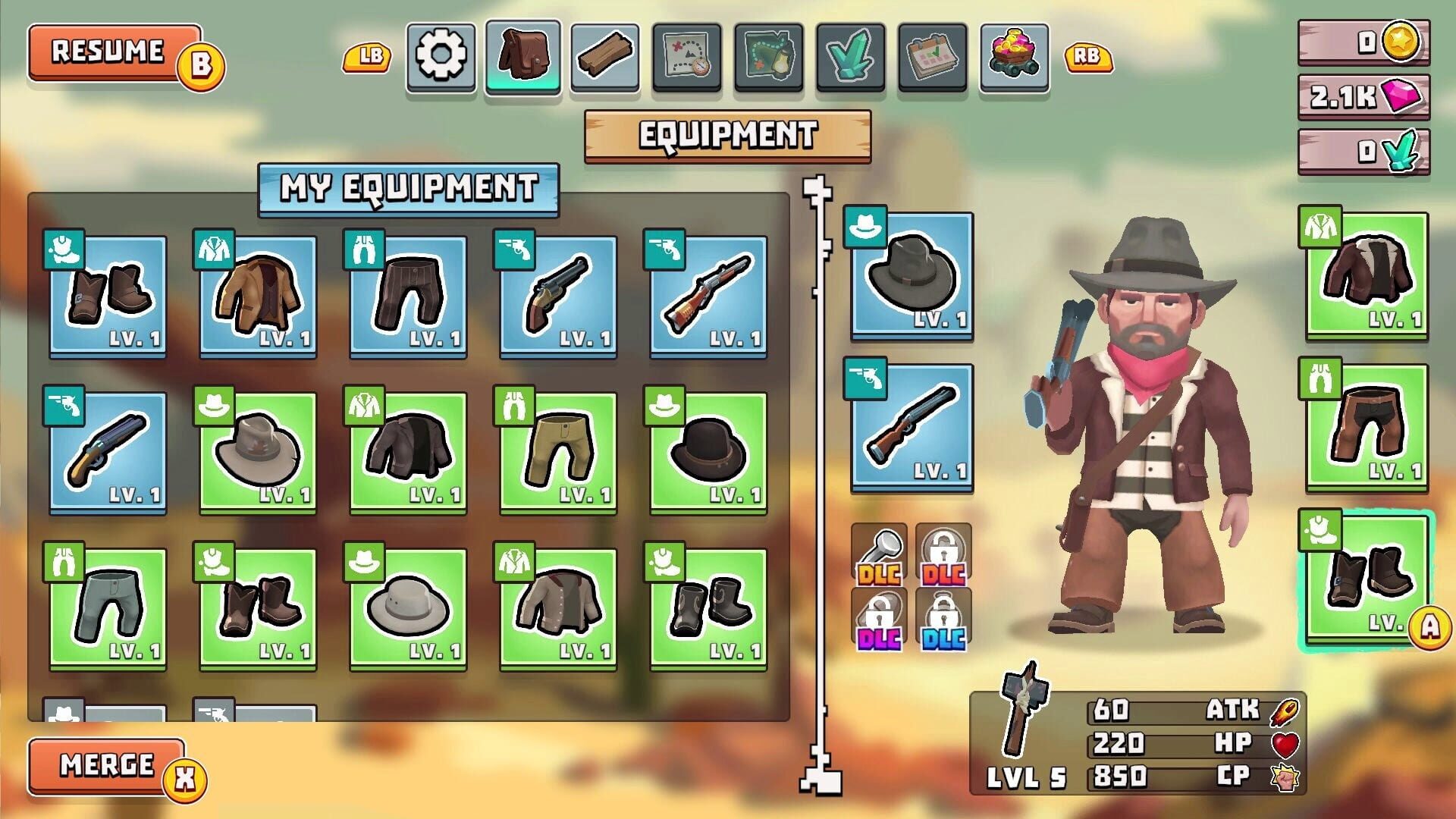 Screenshot for West Escape
