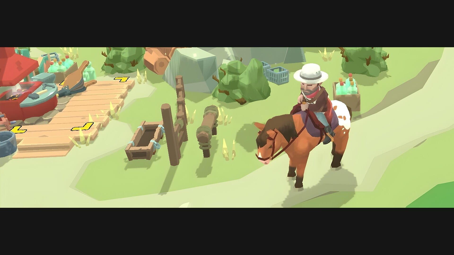 Screenshot for West Escape
