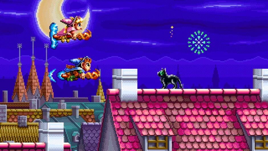 Screenshot for Irem Collection: Volume 3