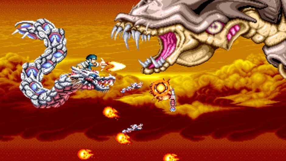 Screenshot for Irem Collection: Volume 3