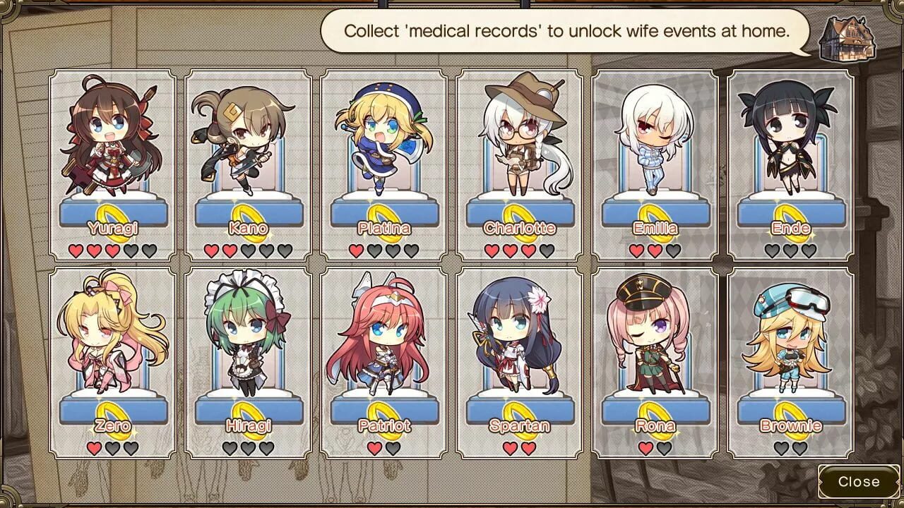 Screenshot for Evenicle 2