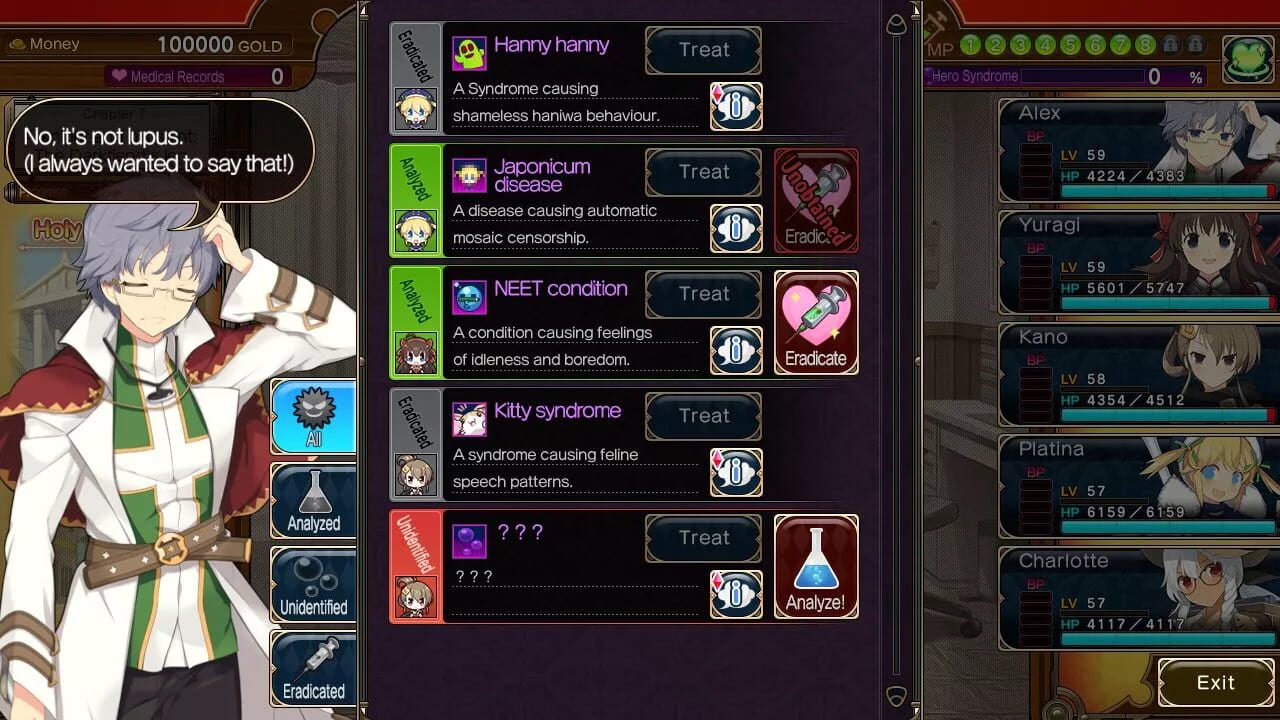 Screenshot for Evenicle 2