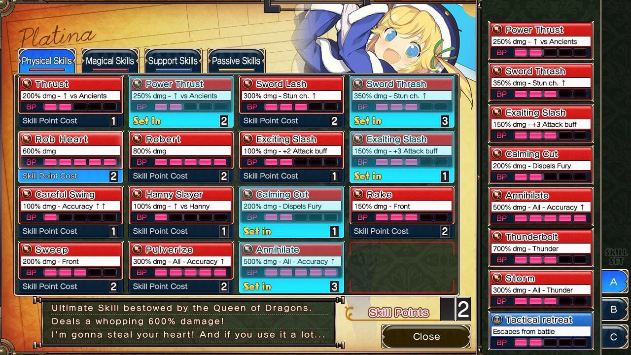 Screenshot for Evenicle 2