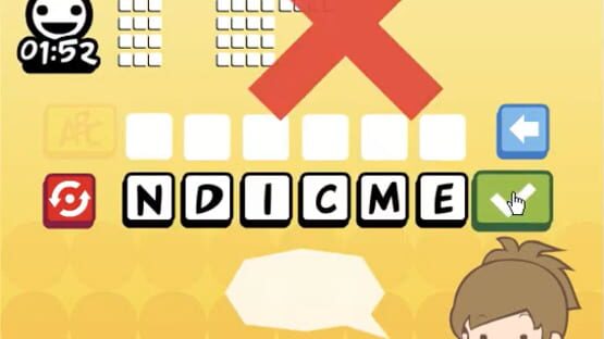 Screenshot for Word Challenge