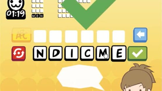 Screenshot for Word Challenge