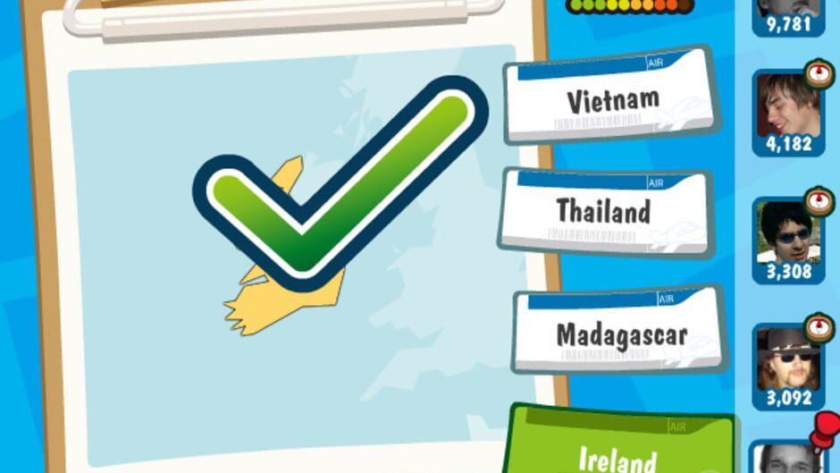 Screenshot for Geo Challenge